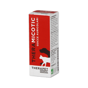 Theramicotic Gocce Auricolari 25ml