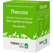 Thercron Aliment complémentaire pour chiens et chats 80 g