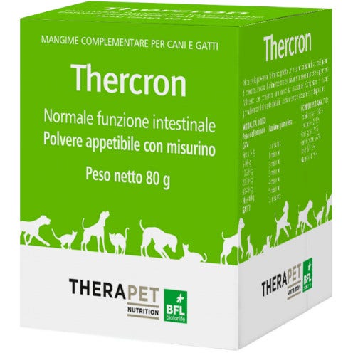Thercron Aliment complémentaire pour chiens et chats 80 g