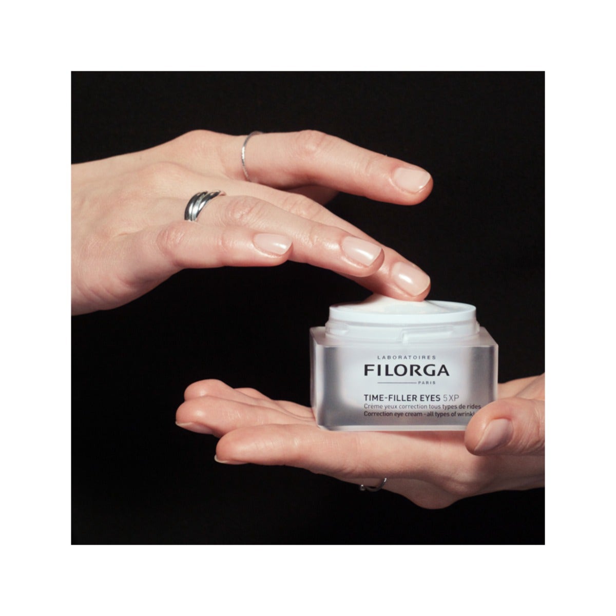 Filorga Time-Filler Eyes 5XP Crème Contour des Yeux Correctrice 15 ml