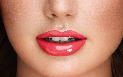 Miss Pupa Gloss 204 Timeless Coral 5 ml