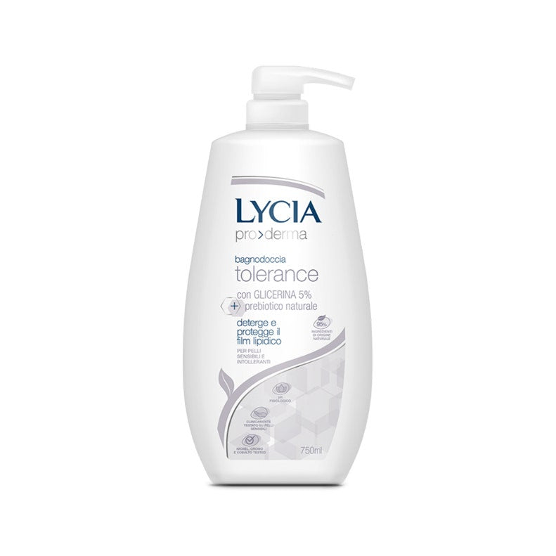Lycia Proderma Bagnodoccia Tolerance 750ml