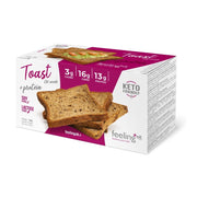 Feeling Ok Fette Biscottate Gusto Semi Oleosi 160g