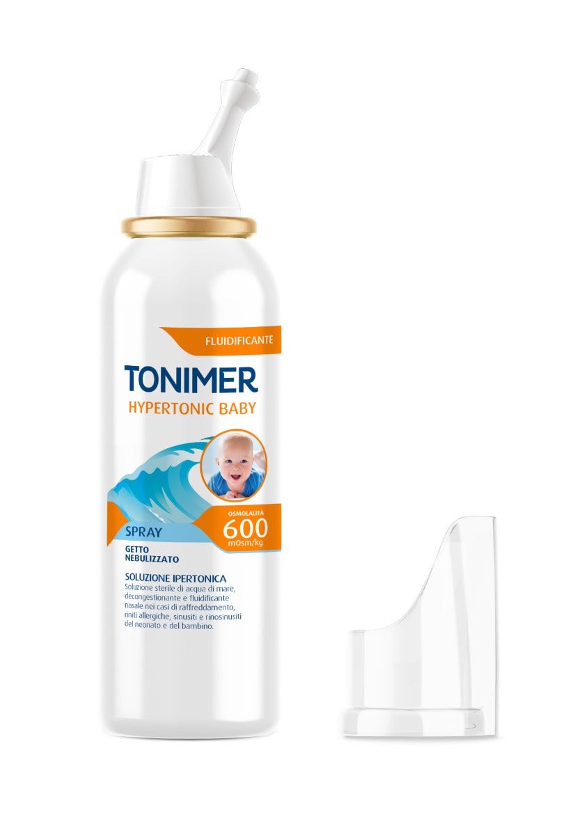 Tonimer MD Spray hypertonique pour bébés 100 ml