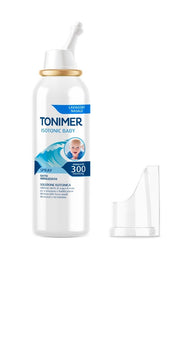 Tonimer Solution Isotonique Spray pour Bébé 100 ml
