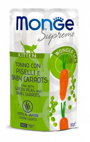 Unipro Chat Sans Gluten Au Saumon 85g