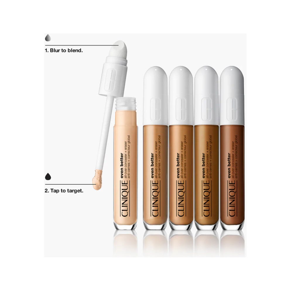Clinique Even Better All-Over Conclear+Eraser Correttore Tonalità CN 28 Ivory 6ml