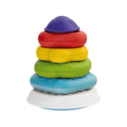 Chicco Gioco 2 in 1 Torre Anelli