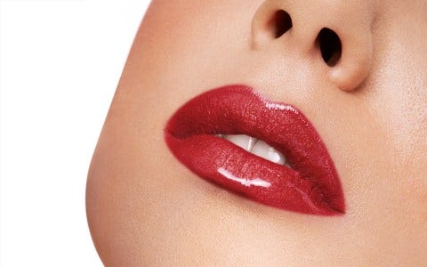 Miss Pupa Gloss 205 Touch Of Red 5 ml