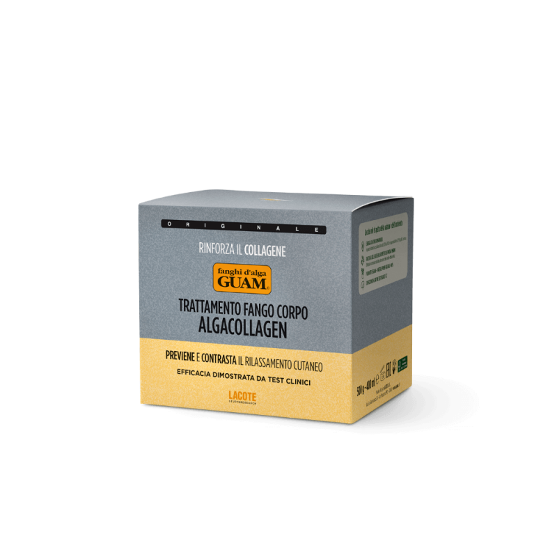 Guam Algacollagen Trattamento Fango Corpo 500ml