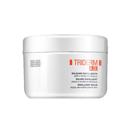 Bionike Triderm AD Balsamo Emolliente 450ml per Pelle Secca