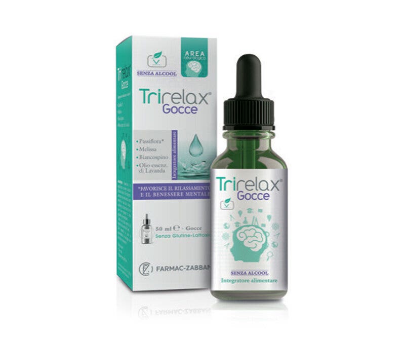 Trirelax Gouttes 50 ml