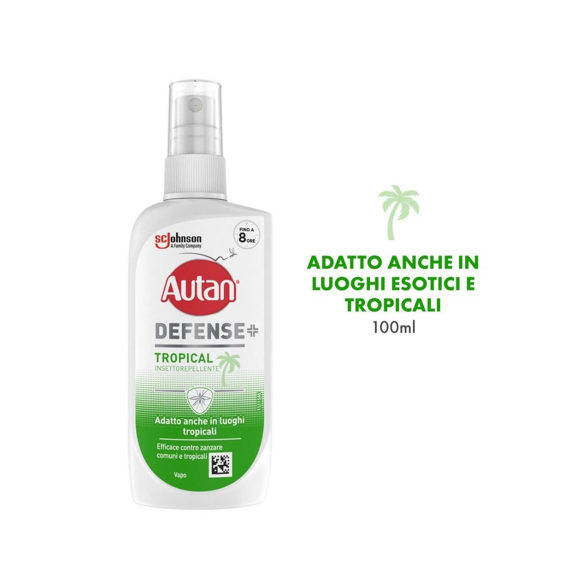 Oilfree Actif 300 ml