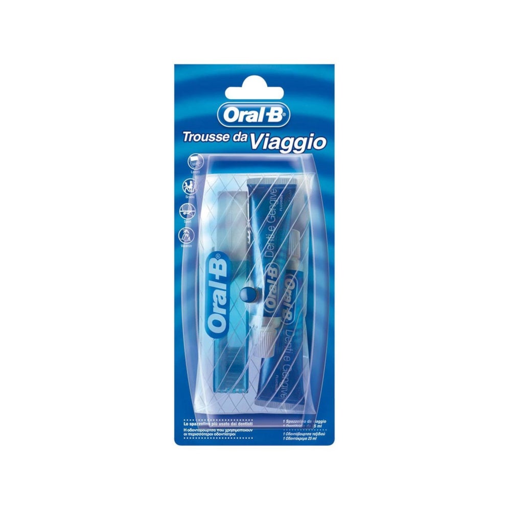 OralB Trousse Da Viaggio