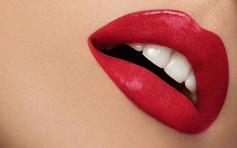Miss Pupa Rouge à lèvres ultra brillant 505 True Scarlet 2,4 ml
