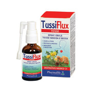 Tussiflux Spray Tosse 30ml