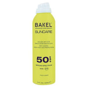 Bakel Suncare Spray Viso & Corpo SPF50+ 150ml