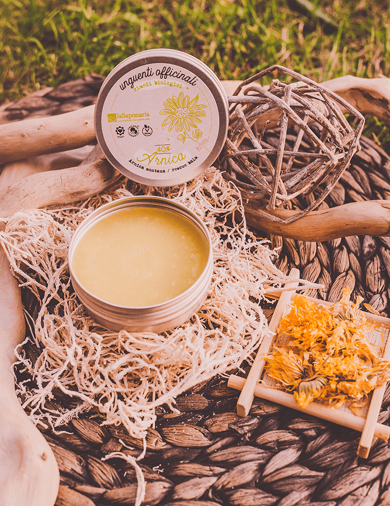 La Saponaria Unguento Arnica 50ml