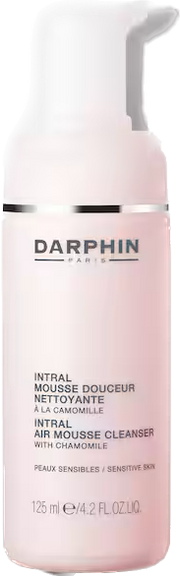 Darphin Intral Air Mousse Detergente Con Camomilla 125ml