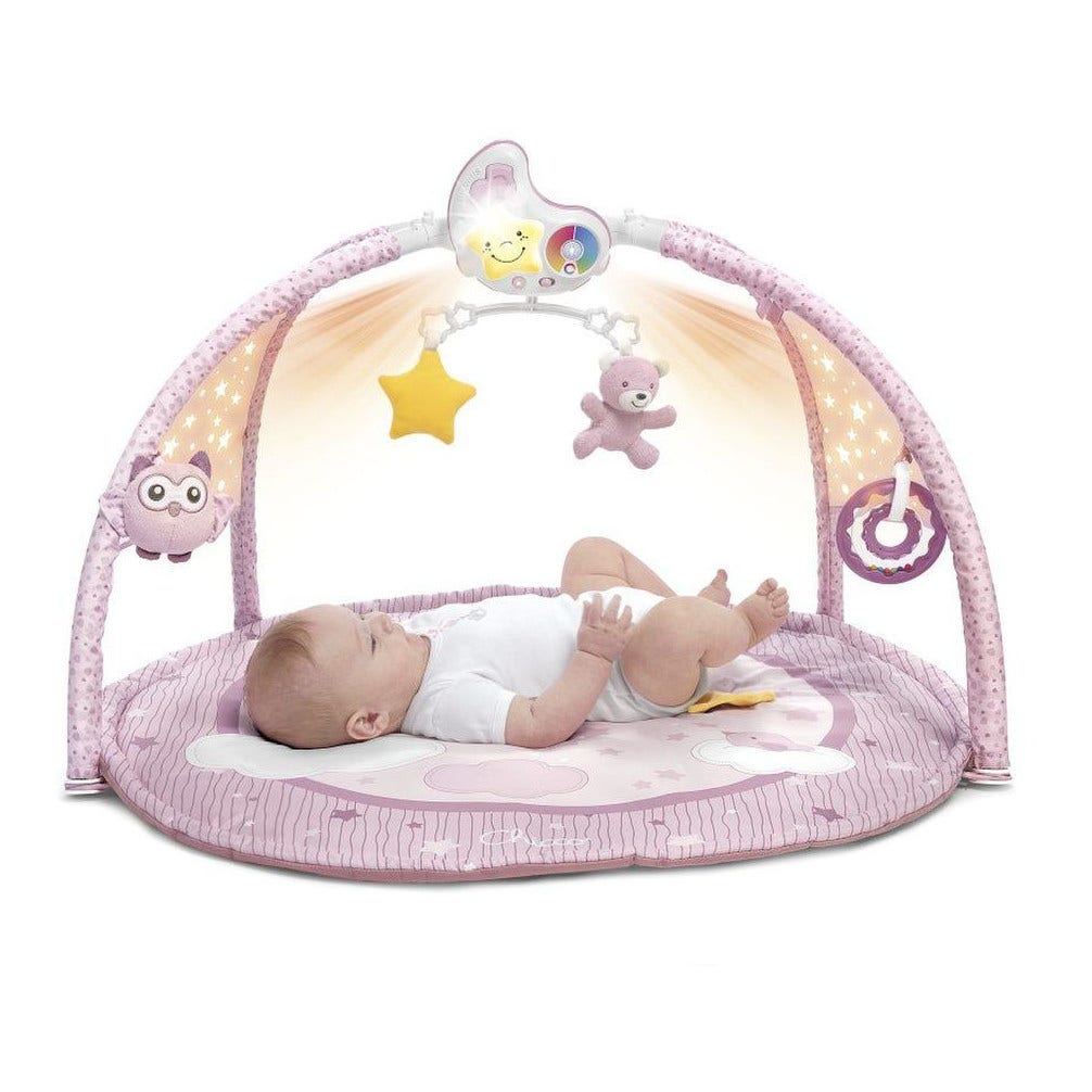 Chicco Tapis d'éveil rose