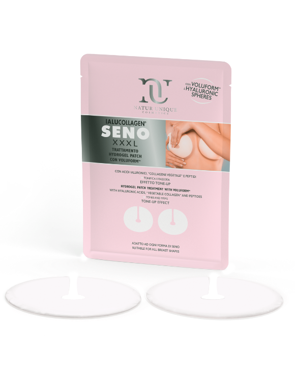 Ialucollagen Seins XXXL Soin Patch Hydrogel 2x8,5 g