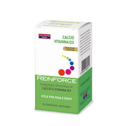 Reinforce 12 Vitamines + 8 Minéraux 30 Comprimés à croquer