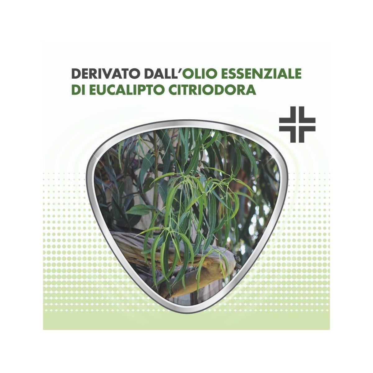 Autan Defense Vegetale Spray anti-moustiques communs et tigres à base d'huile d'eucalyptus 100 ml