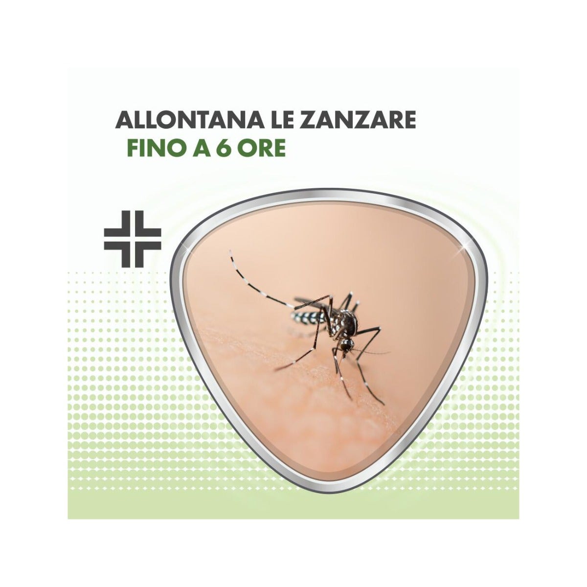 Autan Defense Vegetale Spray anti-moustiques communs et tigres à base d'huile d'eucalyptus 100 ml