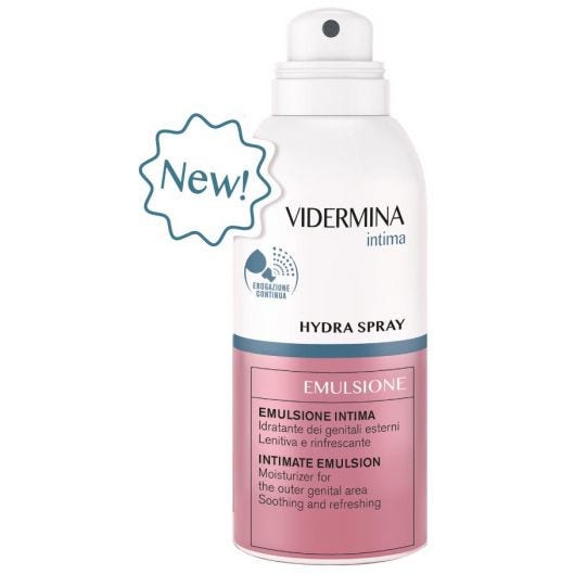 Vidermina Intima Hydra Spray 75ml
