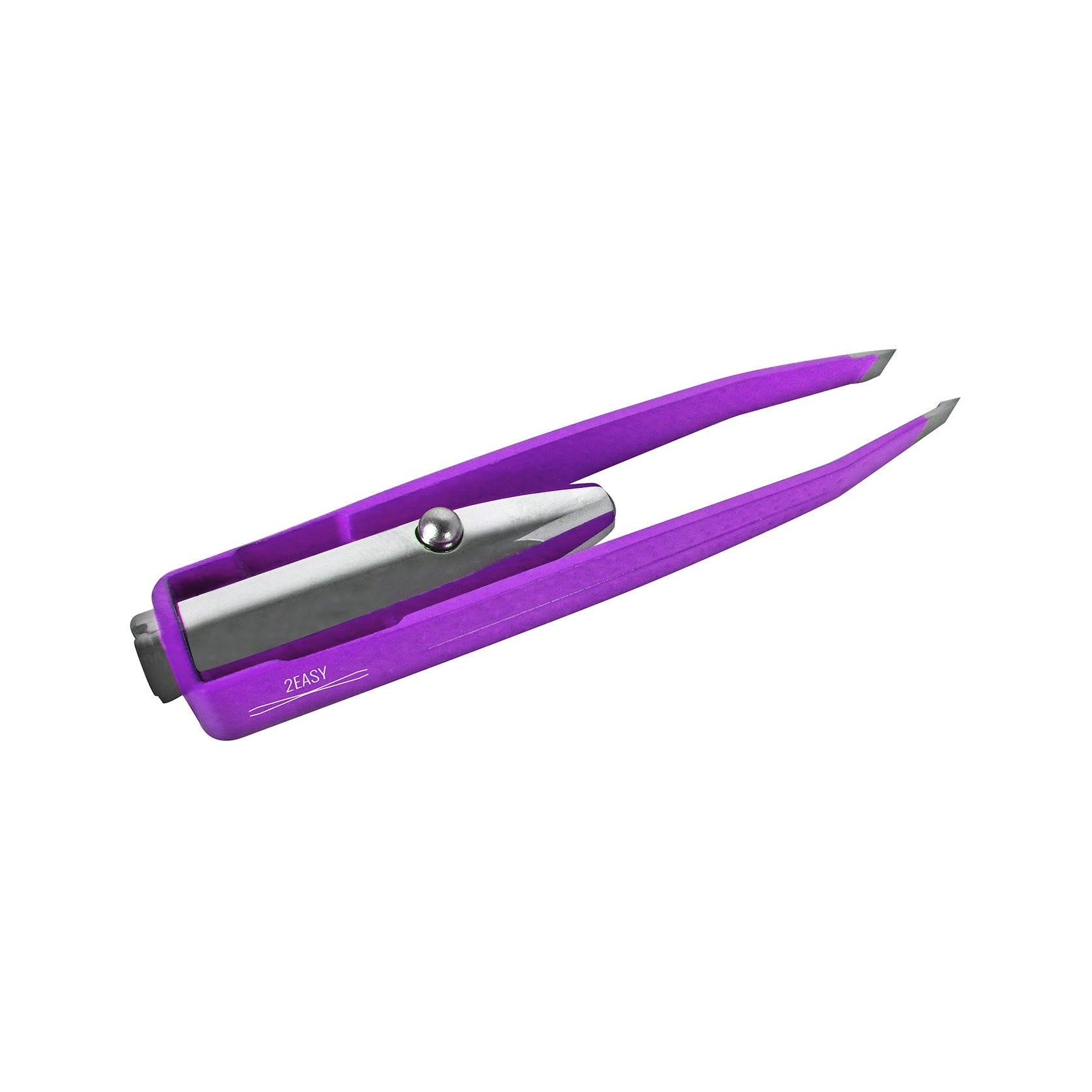 2 Easy Pinzette Led Viola 1 Pezzo