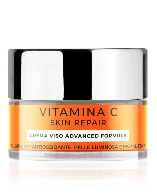 Lr Company Skyn Reapair Vitamina C Crema Viso Rassodante 50ml