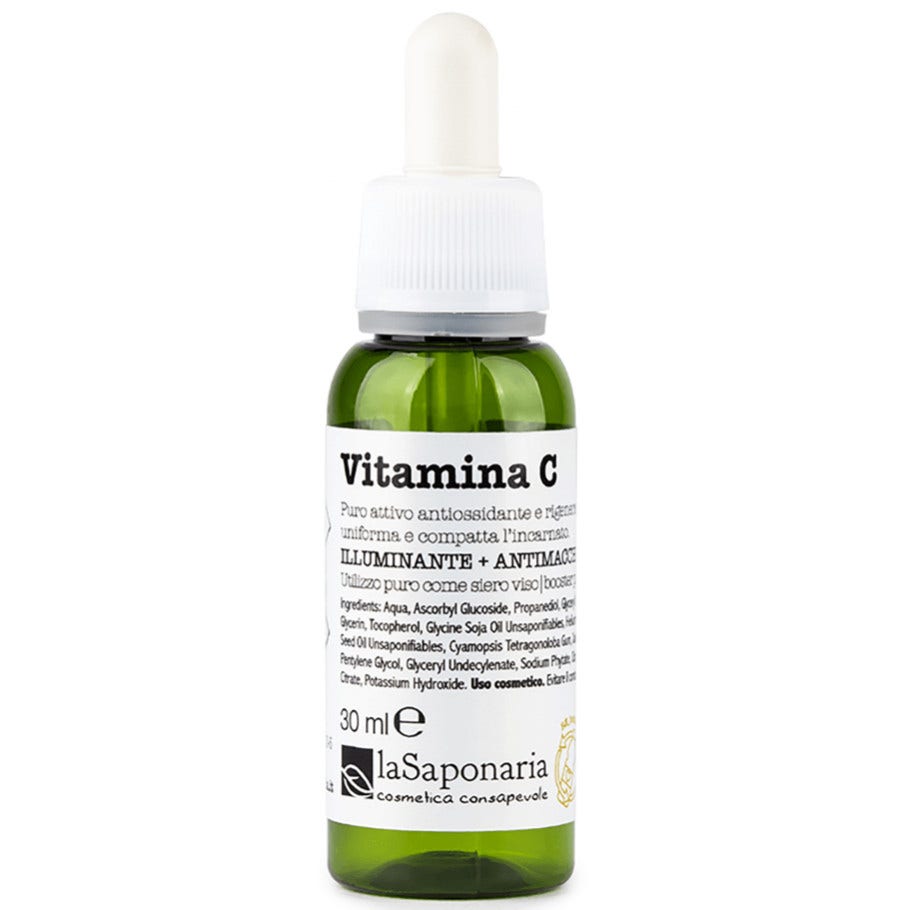 La Saponaria Actif Pur Vitamine C 30 ml