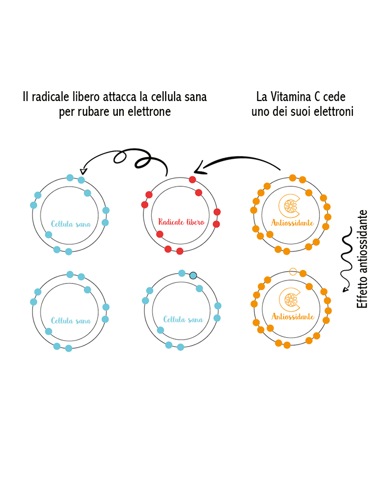 La Saponaria Actif Pur Vitamine C 30 ml