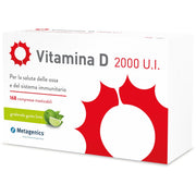 Vitamine D 2000 UI 168 comprimés à croquer