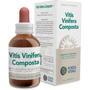Forza Vitale Verbasco Composé Gouttes 10 ml