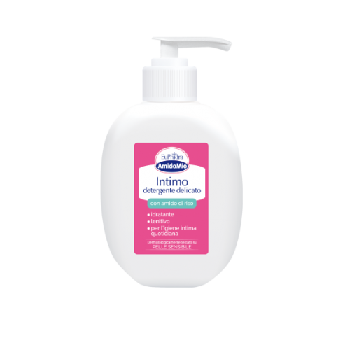 Euphidra Amidomio Nettoyant Intime 200 ml