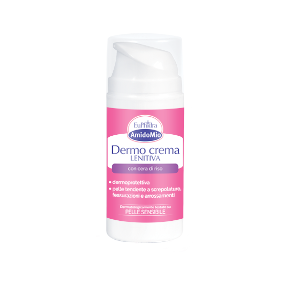 Euphidra Amidomio Crema Lenitiva 100ml