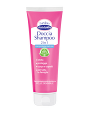 Euphidra Amidomio Shampooing-Douche 2 en 1 250 ml