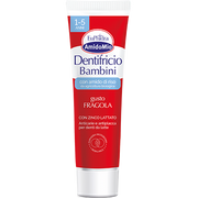 Euphidra Amidomio Dentifricio Fragola Anticarie E Antiplacca 50ml 1-5 Anni