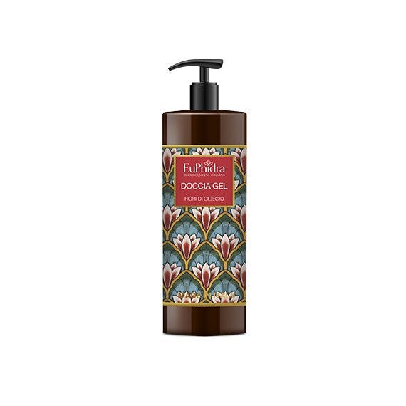 Euphidra Fiori di Ciliegio Doccia Gel 400ml