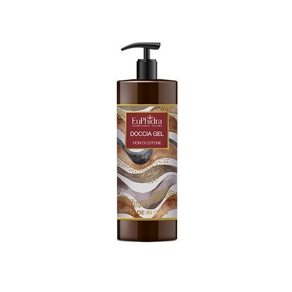Euphidra Fiori di Cotone Doccia Gel 400ml