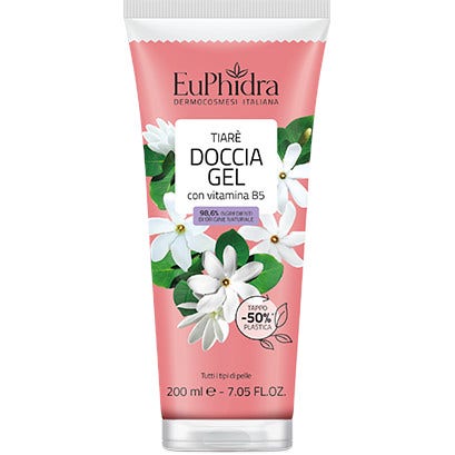 Euphidra Doccia Gel Tiarè 200ml