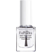 Euphidra Mat Top Coat Protettivo Unghie Opaco 10ml