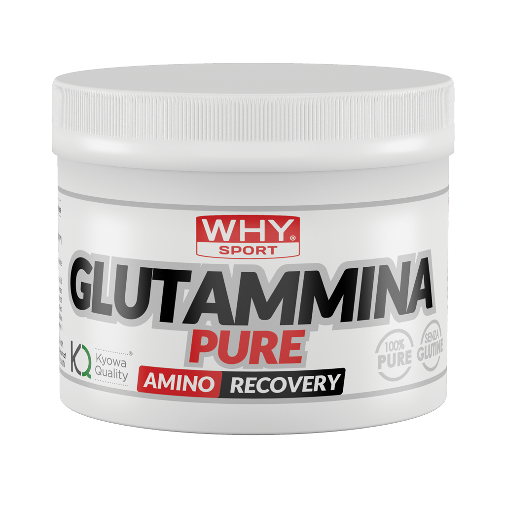 Why Sport  L-Glutammina Kyowa 250g
