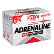 Why Sport Adrenaline 120g