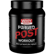 Why Sport Forged Post Workout Fruits Tropicaux 600 g