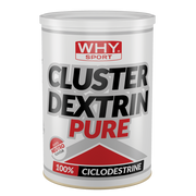 Why Sport Cluster Dextrin Pure 500g