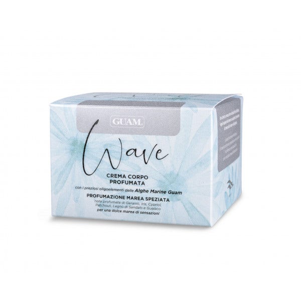 Guam Wave Crema Corpo Idratante 125ml