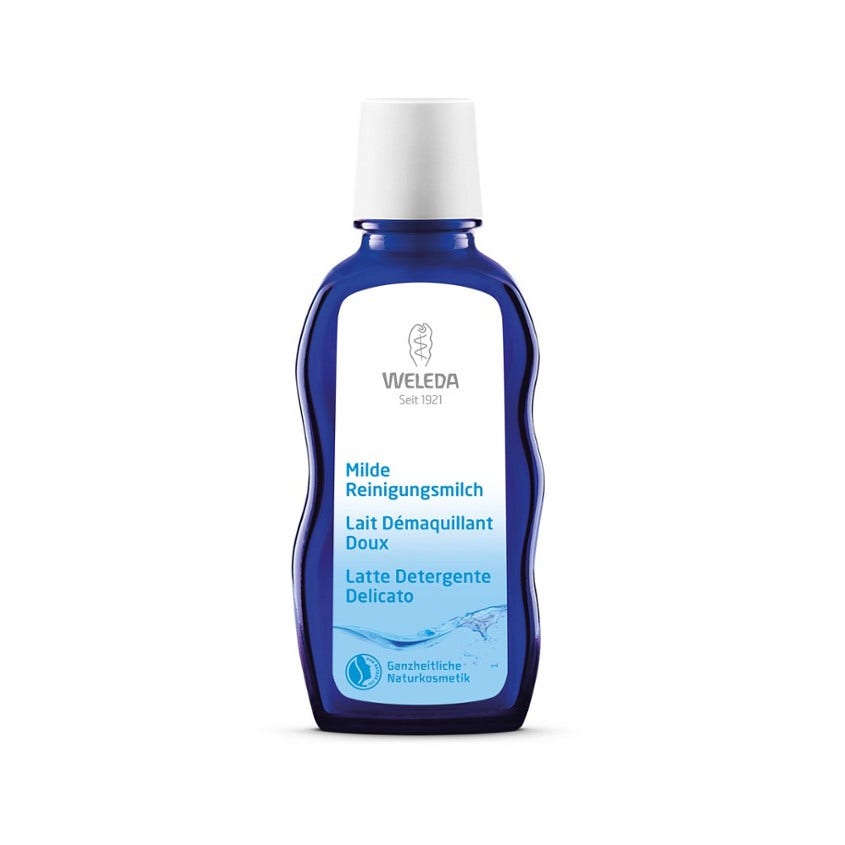 Weleda Latte Detergente Delicato 100ml