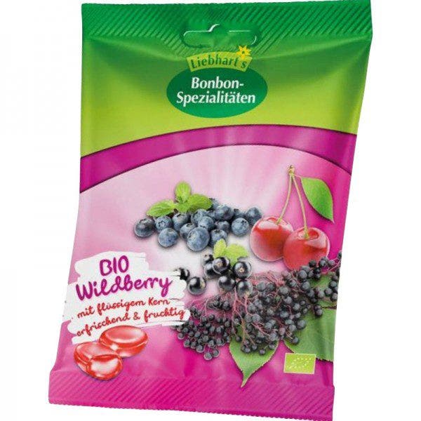 Dott. Cagnola Bonbons Frutti Di Bosco Bio 100g